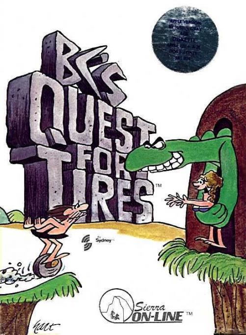 Bc's Quest For Tires