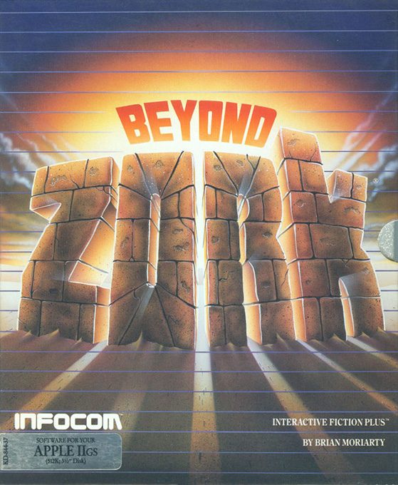 Beyond Zork : The Coconut of Quendor