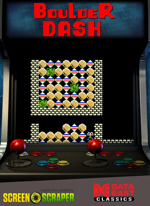 Boulder Dash