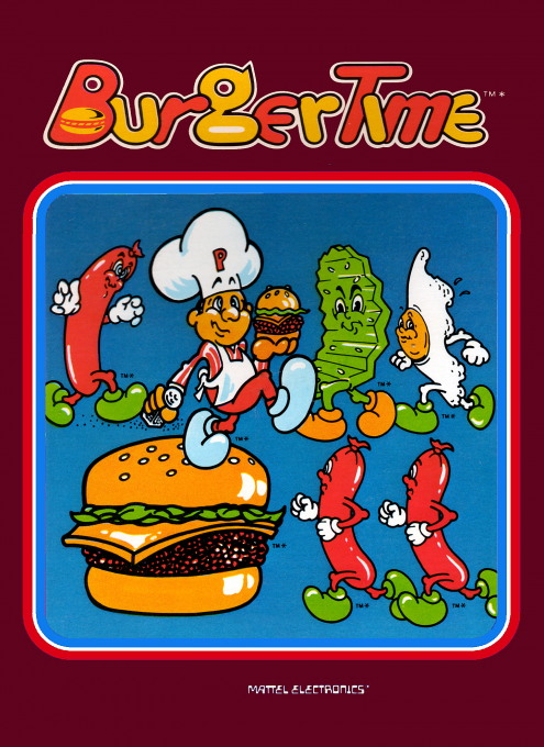 Burgertime
