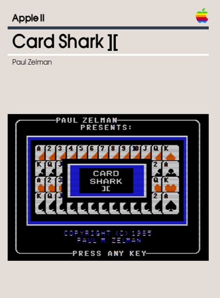Card Shark II