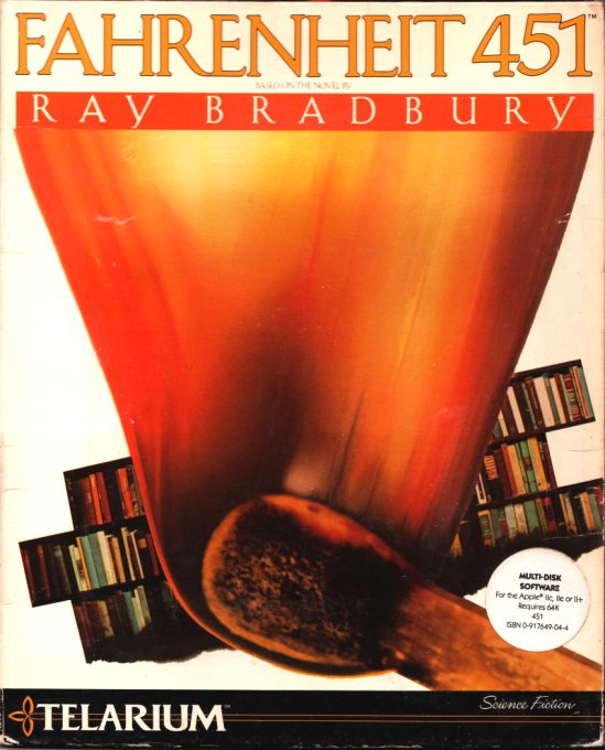 Fahrenheit 451
