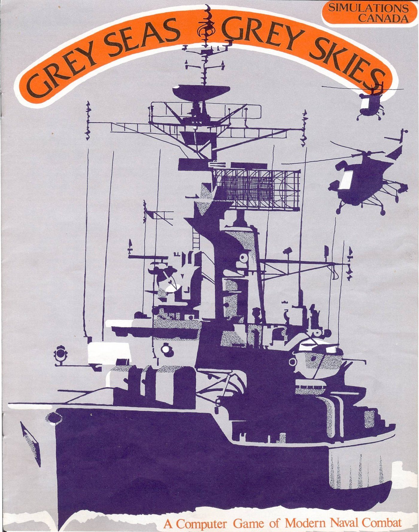 Grey Seas - Grey Skies