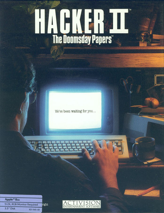 Hacker II : The Doomsday Papers