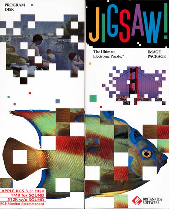 Jig Saw