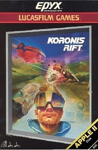 Koronis Rift