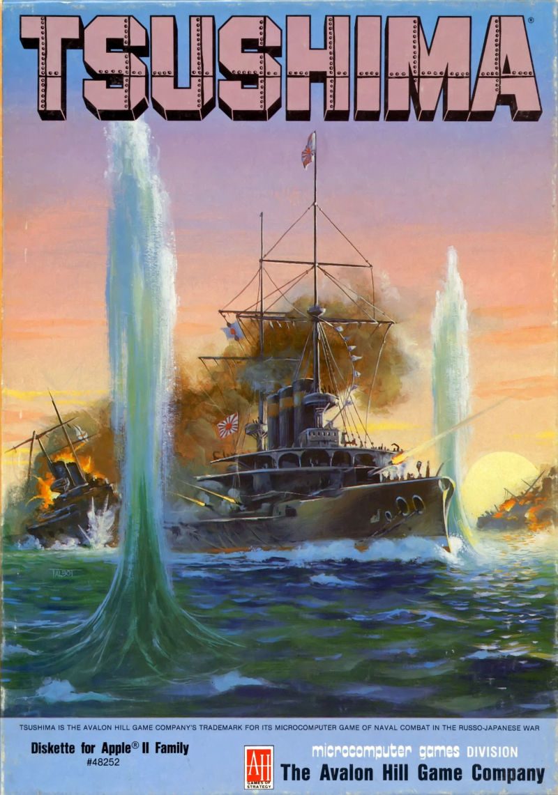 Naval Battle of Tsushima
