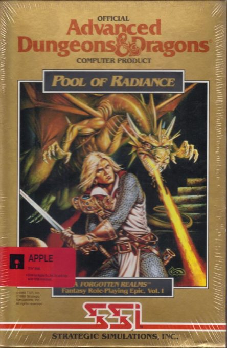 Pool of Radiance