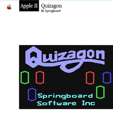 Quizagon