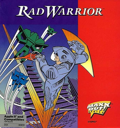 Rad Warrior