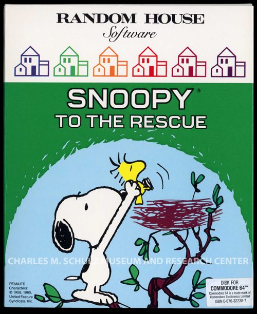 Snoopy to the Rescue