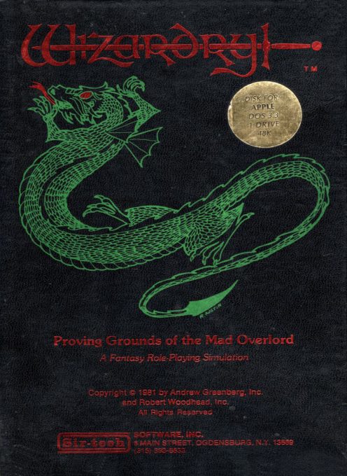 Sorcellerie : Le Donjon du Suzerain Hérétique