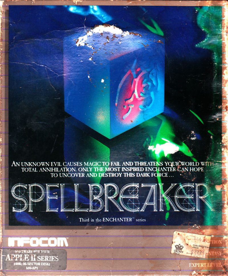 Spellbreaker