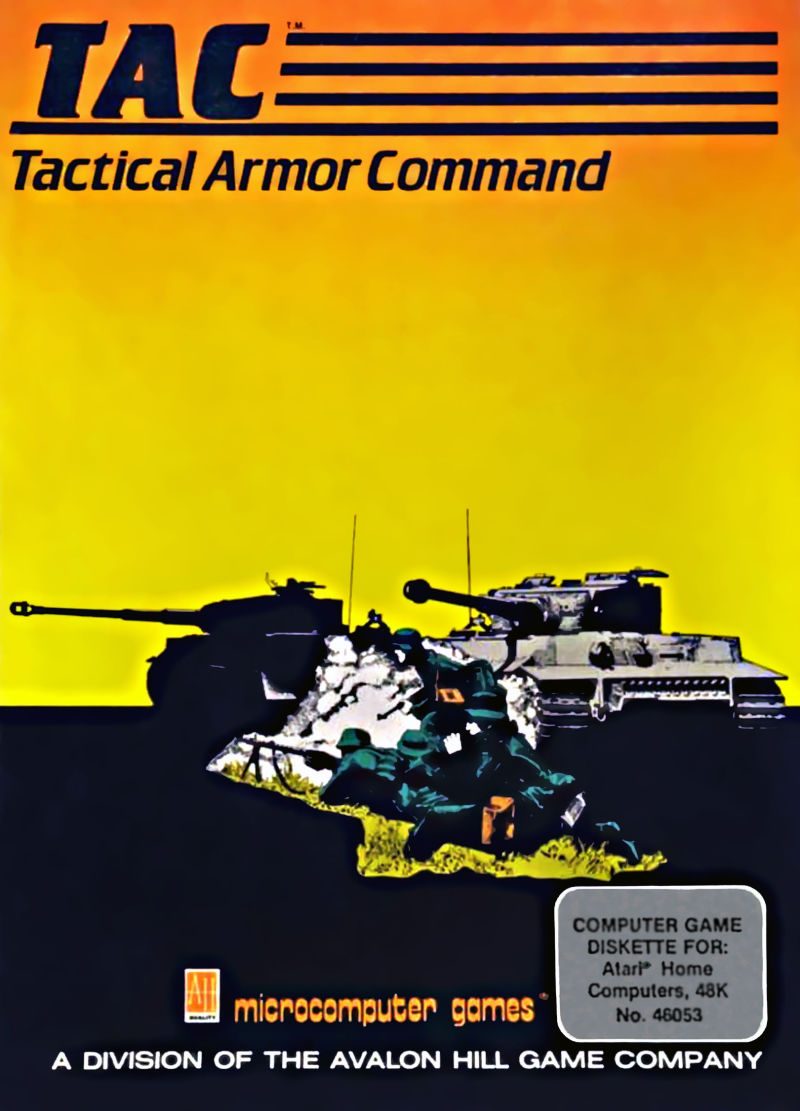Tactical Armour Command
