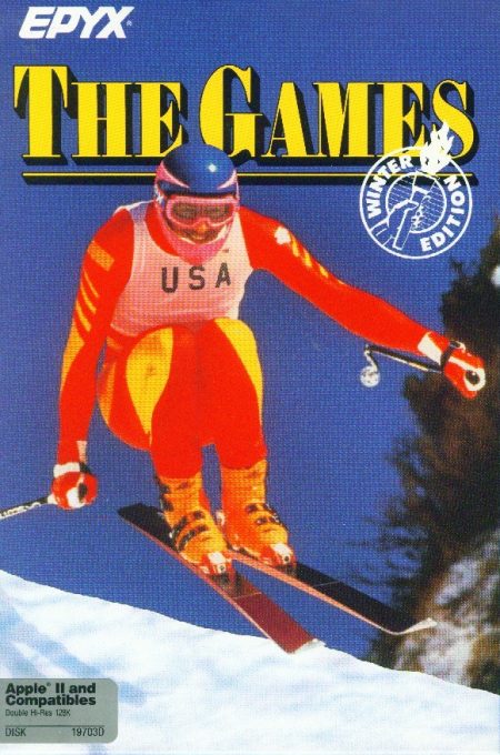 The Games : Winter Edition