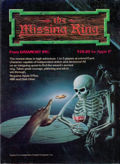 The Missing Ring