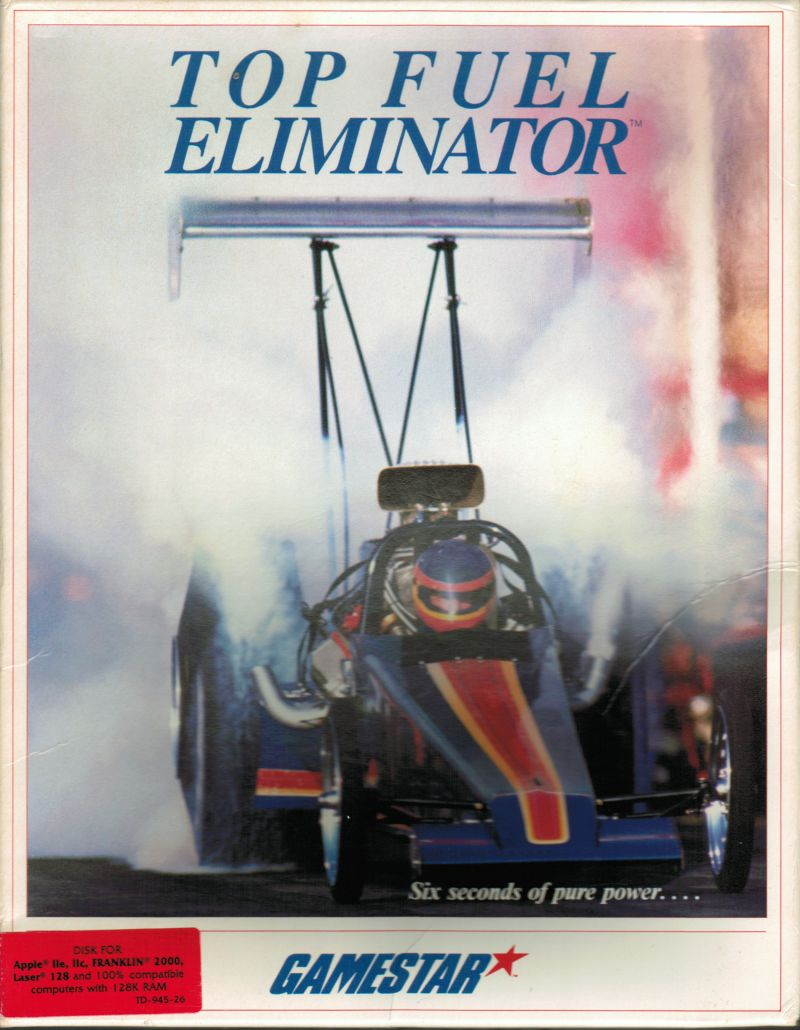 Top Fuel Eliminator