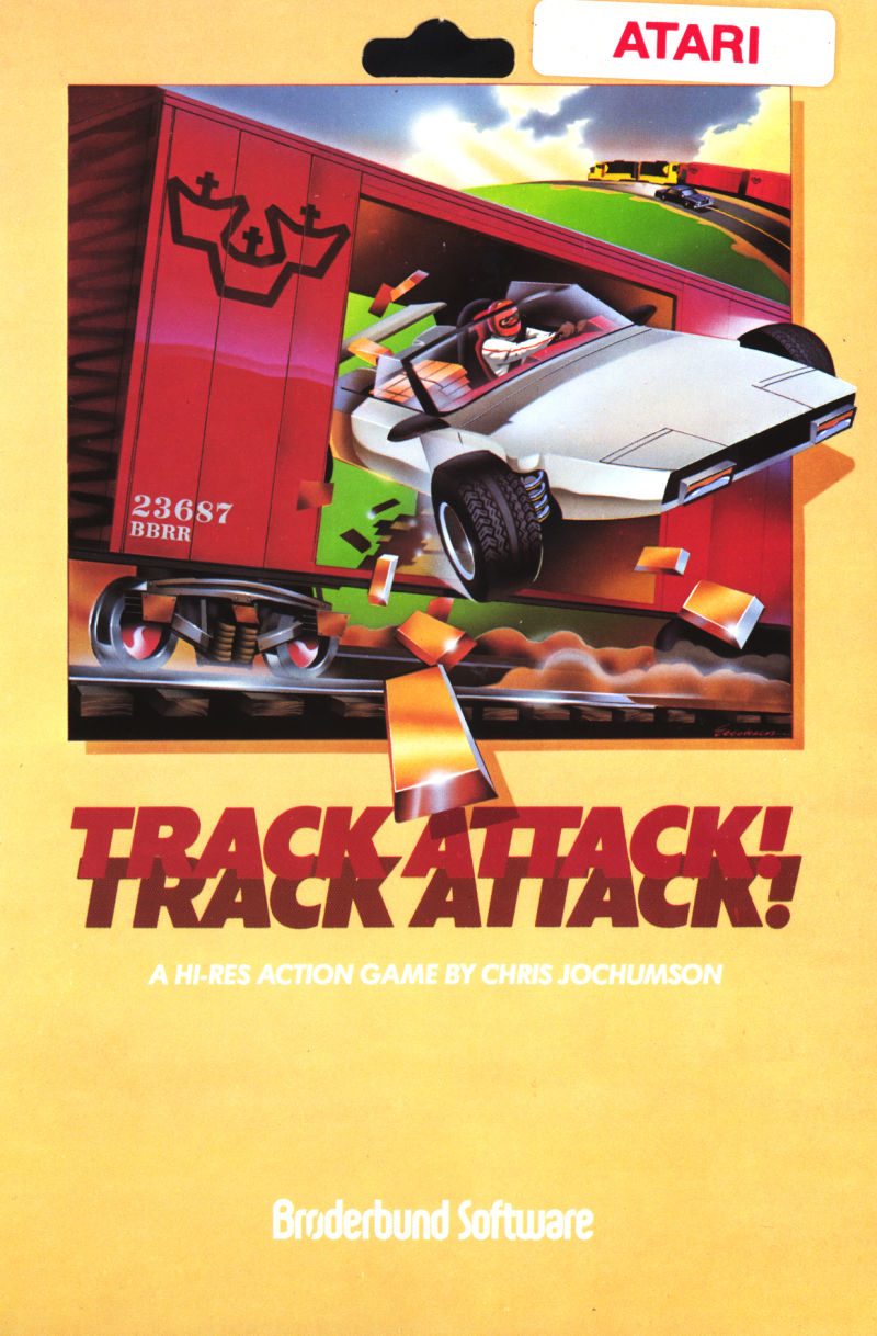 Track Attack