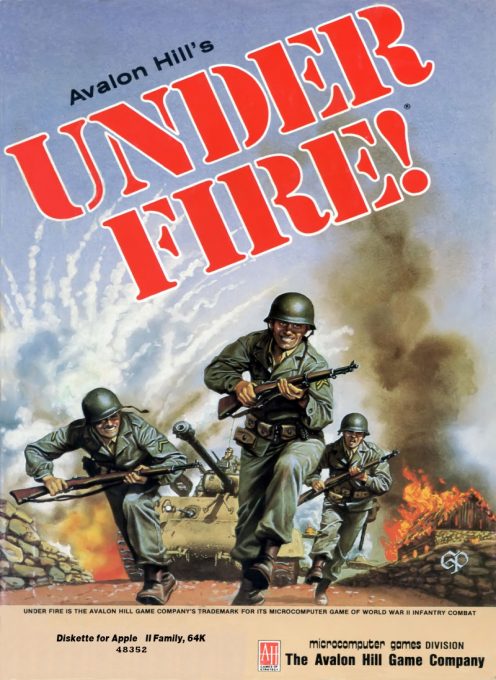 Under Fire!