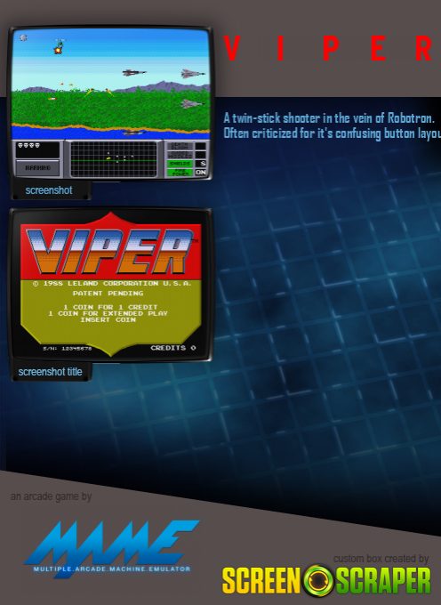 Viper - Dos