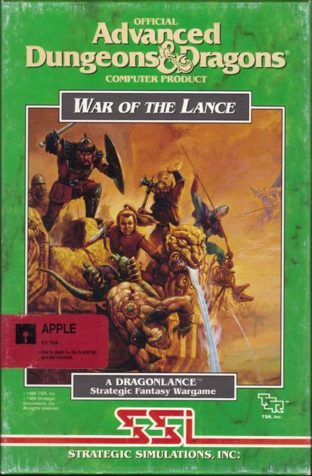 War of the Lance