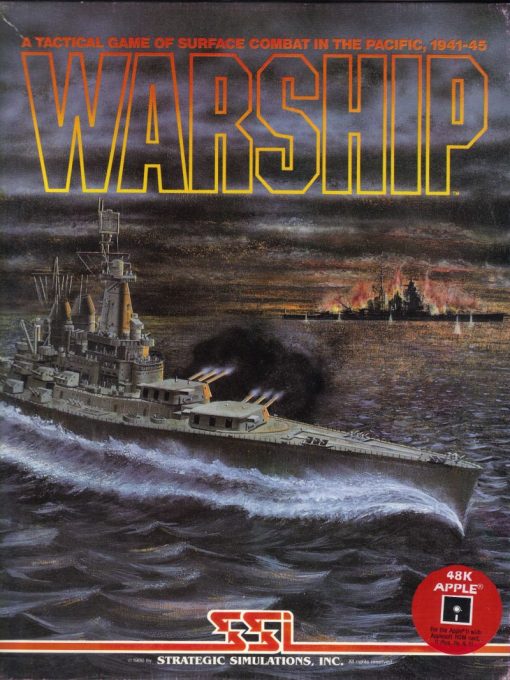 Warship