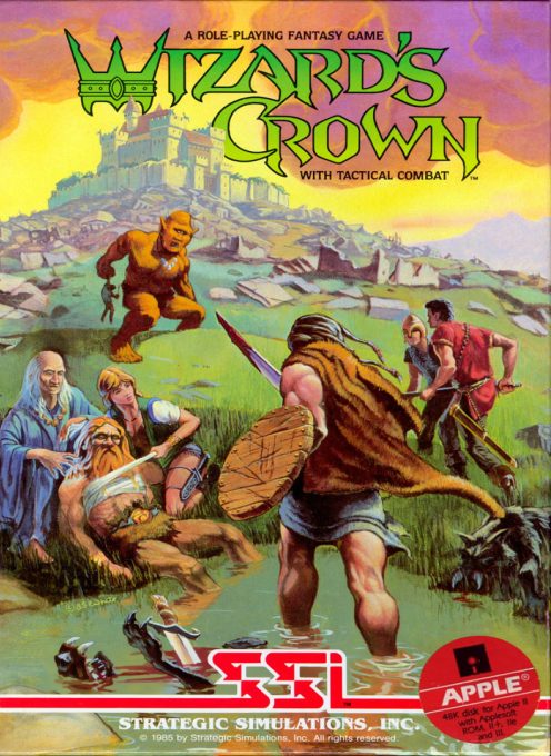 Wizard's Crown
