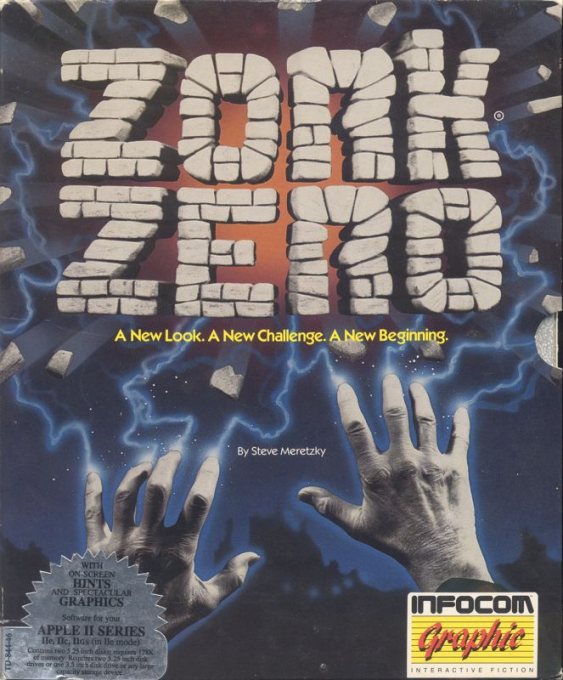 Zork Zero - The Revenge of Megaboz
