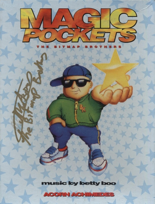 Magic Pockets