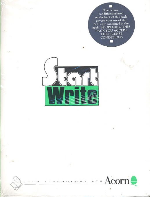 Start Write