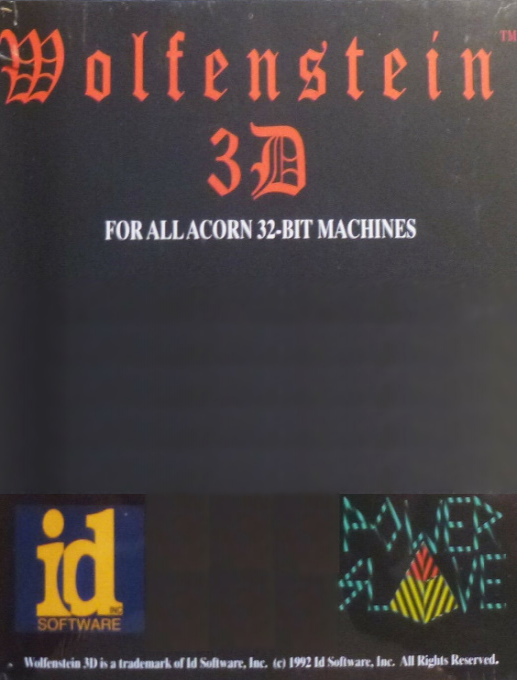 Wolfenstein 3d