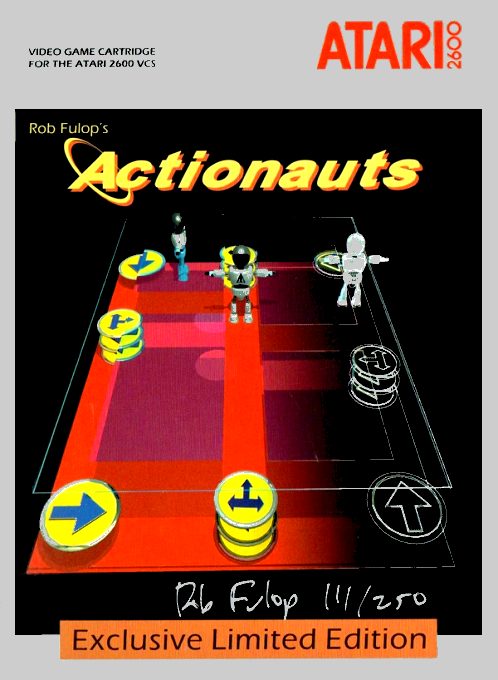 Actionauts