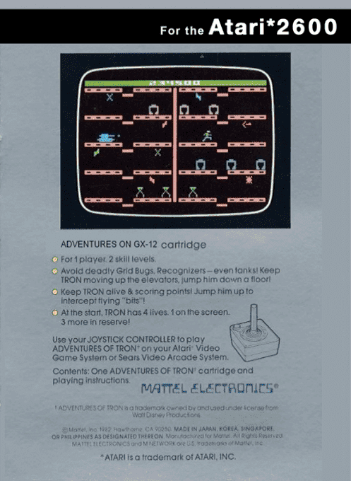 Adventures On Gx-12 - Dos
