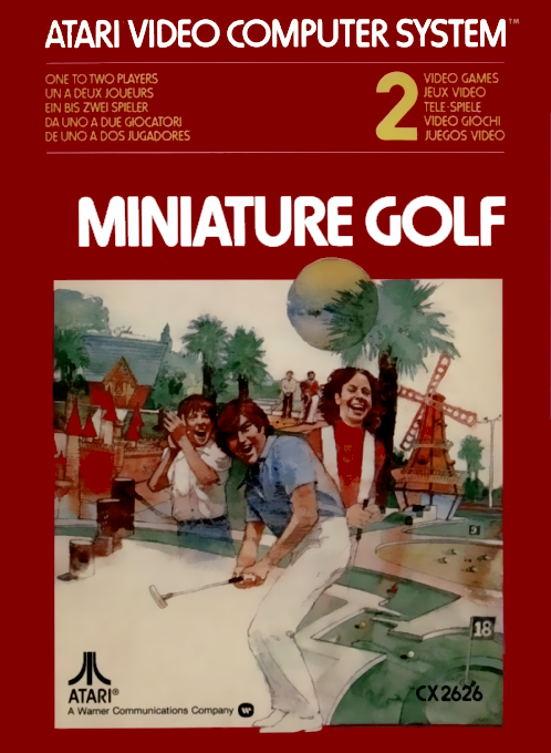 Arcade Golf