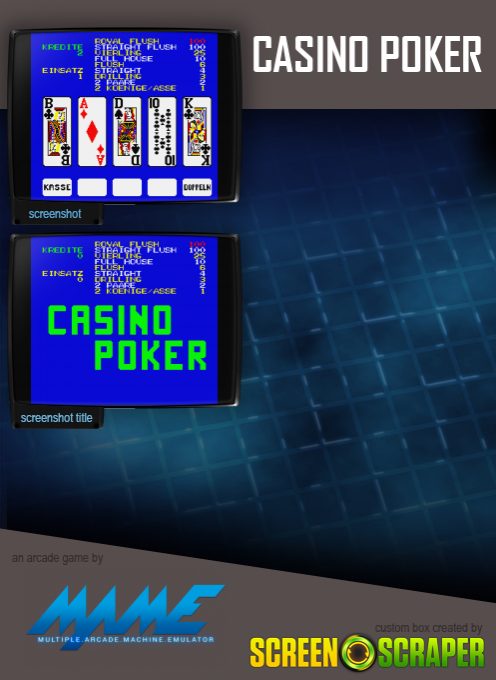 Casino Poker - Dos