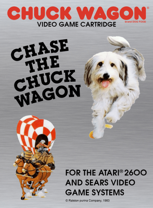 Chase the Chuckwagon