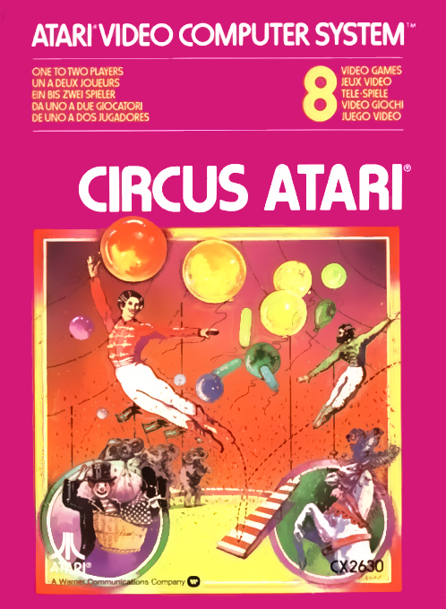 Circus Atari