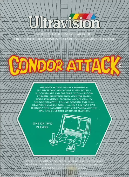 Condor Attack - Dos