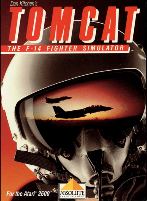 Dan Kitchen's Tomcat - The F-14 Fighter Simulator