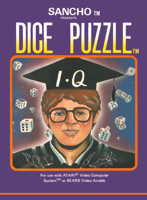 Dice Puzzle