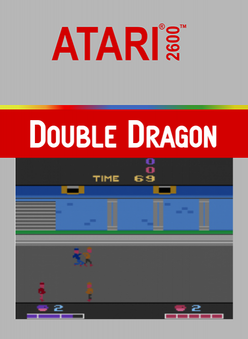Double Dragon