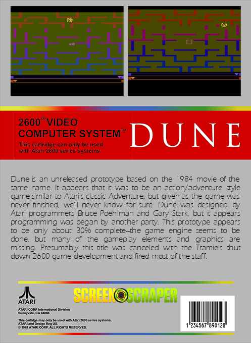Dune - Dos