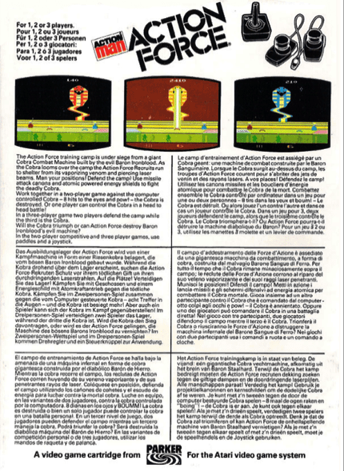 G.I. Joe: Cobra Strike - Dos