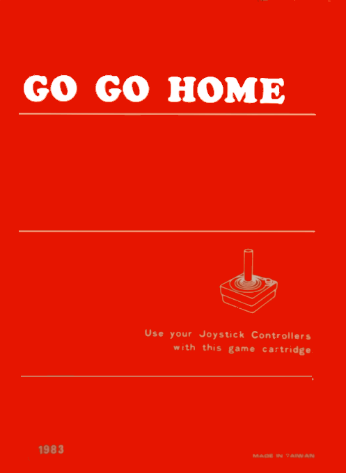 Go Go Home - Dos
