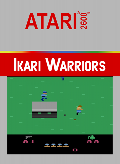 Ikari Warriors