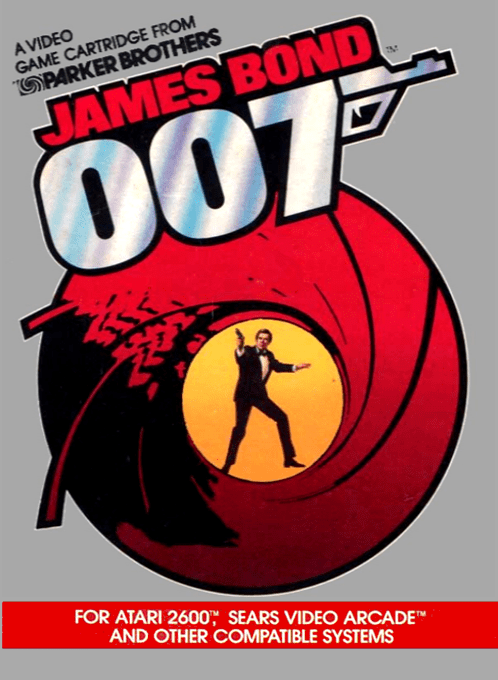 James Bond 007