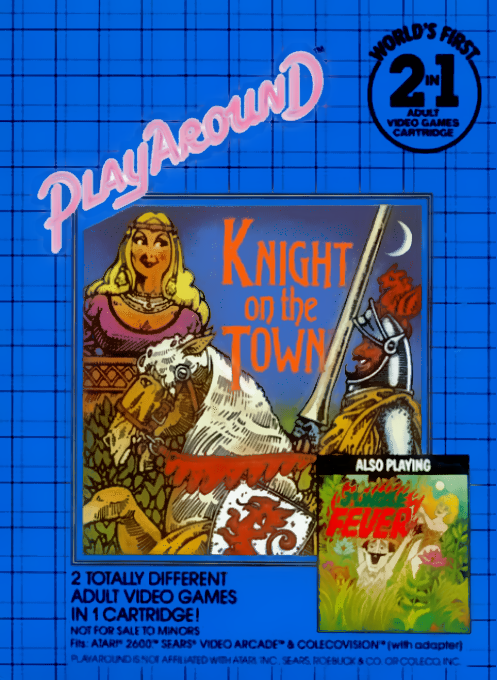 Jungle Fever / Knight on the Town - Dos