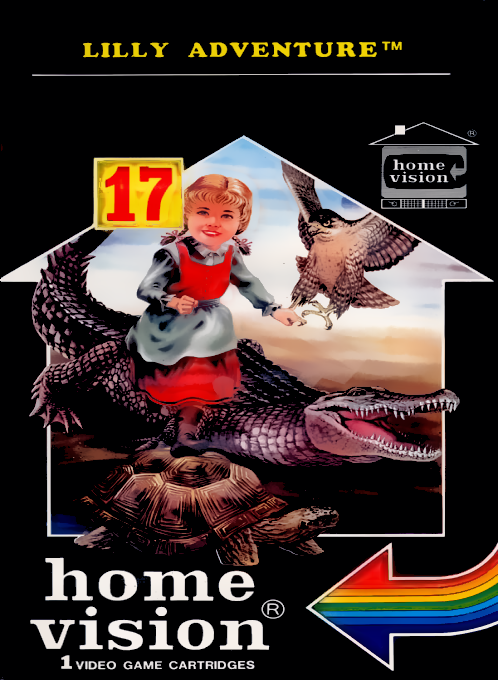 Lilly Adventure