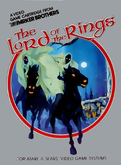 Lord Of The Rings - Journey To Rivendell, The