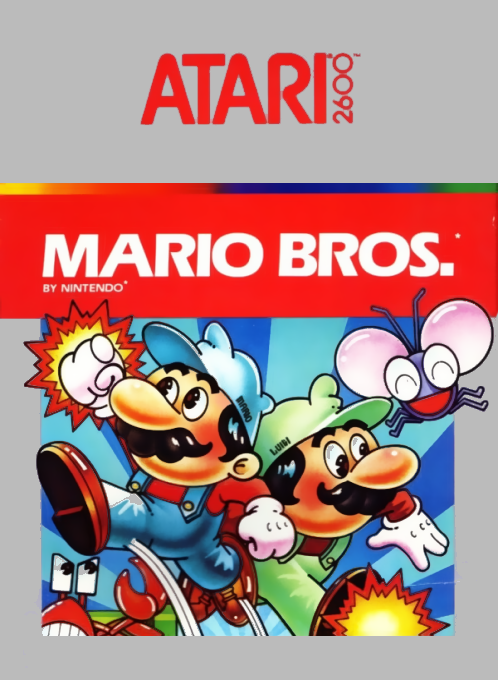 Mario Bros.